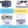 TR90 Anti Blue Light Eyewear Optical Kids Polarised Sun Glass Magnetic Clip Sunglasscategory8843210