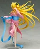 Ystyle till Loveru Darkness Sexig anime Figure Golden Darkness Yukata Ver PVC Action Figure Collectible Model Toys 22cm A05088542616