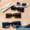 EI Ins populaire mode petit rectangle lunettes de soleil femmes Vintage léopard bleu lunettes hommes oeil de chat lunettes de soleil nuances UV400 prix usine conception experte qualité dernière