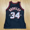 100 % 스티치 찰스 Barkley 빈티지 저지 남자 XS-5XL 6XL 셔츠 농구 유니폼 레트로 NCAA