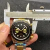 Orologi da uomo automatici impermeabili in acciaio inossidabile Sier e oro 41mm Produzione indipendente in fabbrica Qualità rigorosa Impermeabile1632957