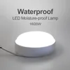 Outdoor Wall Lampy LED Light Wodoodporne 16W 20W Wahubroof Lamp Fixture Nordic Design Nowoczesne kinkiety na zewnątrz domu