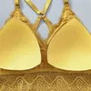 Women's Shapers 2021 French Tube Top Underwear Sexy Fashion Wild Lace Beautiful Back Ring Wrapped Chest Female Camis Cute