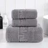 Towel Luxury Cotton Towels Women/Men Thick Face/ Bathroom Soft Comfortable For Lux Adult Beach Water Egyptian