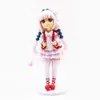 Anime kobayashisan no pokojówka Kanna kamui canna pvc akcja figura seksowna dziewczyna figura dla dorosłych kolekcjonerska modelu lalki prezenty R03278213054