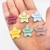 star labels