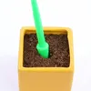 2Pcs/Set Seedling Transplanting Device Plant Sapling Puller Pot Hole Puncher Moving Tools DIY ZAKKA Fairy Garden Bonsai Craft 5247 Q2