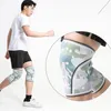 Спортивные спортивные мягкие коленные колодки Защитные сцепления аксессуар для тяжелой атлетики