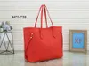 YQ Pochette Designer Bags PU Leather Fashion Handbags Purses Flower Letter Crossbody Women Shoulder Composite Bag Lady Clutch Tote175L