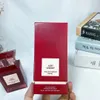 Nouvelle arrivée Parfums neutres Vaporisateur de parfum 100ML EDP Parfum élégant Eau de parfum longue durée Livraison rapide de haute qualité