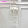LDyrwqy Condole Modieuze lage borst van Zuid-Korea in de zomer neemt strakke kant sexy jurk kantoor dame 210416
