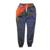 Toptan Sweatpants Şurubu Jogger Erkek Pantolon Actavis Adam 100 Harem Ince Pantalones Hombre Pantolon, ZA080