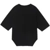 IDEFB Oversized T-shirt tłoczone tkaniny Moda Pół Rękaw Koszulki Man Summer Koreański Trend Tee Topy 9Y7730 210524
