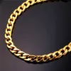 Kvinnor flickor barfota anklet smycken 18k guld rostfritt stål oändlighet/hjärta charm/rep/figaro/kubansk kedje fotarmband YS3194