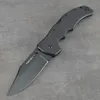 Recon 1 Couteau pliant tactique Haute dureté Sharp Blade Easy Easy Carry G10 Handle Camping Hunting Survival EDC Tot7906703