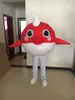 Ocean Fish Maskotki Kostiumy Halloween Fantazyjny Party Dress Character Carnival Xmas Easter Reklama Birthday Party Costume Strój