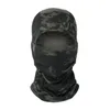 Capes à vélo masques Military Tactical Balaclava Full Face Mask Mask Paintball Bandana Army Outdoor Fishoor Hunting Camo Neck Gai9888714