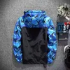 Spring And Autumn Sunscreen Waterproof Bomber Hip Hop Men's Windbreaker Recommended To Buy A Size Larger Than The Small Trench Coats