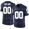 Custom Penn State College Football Jersey Шон Клиффорд KJ Hamler Noah Cain Jahan Dotson Saquon Barkley Jaquan Brisker Devyn Ford Micah Parsons