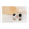 SA SILVERAGE Fine Jewelry Black Square 2020 Real 925 Sterling Silver Stud Earrings For Women