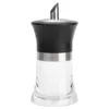 Opslagflessen potten huishouden acryl suiker jar dispenser shaker keukengerei accessoires