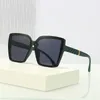 5A gafas de sol de diseñador para mujer sombrilla hombre Retro Polarizado Marcas de moda Marco cuadrado Clásico Dama Gafas de sol Tonos al aire libre Playa Correr Pesca UV Protecti