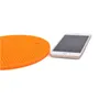 Multi-Functional Silicone Heat Insulation Non Slip Coaster Mat Kitchen Dining Table Decoration Round Pads Tool CCF7773