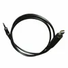 3.5mm USB Programming Cable For Icom IC-F3 IC-F4 IC-F12 IC-F22 IC-V8 V82 U82 IC-F21 IC-F24 IC-F26 IC-F16 ICA3 Radio Walkie Talkie Accessories