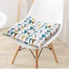 Cushion/Decorative Pillow 30Comfortable Cotton Seat Cushion Office Bar Chair Back Cushions Sofa Buttocks Home Decor