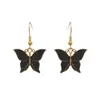 Papoea Nieuwe Guinea PNG Dames Bruids Dier Sieraden Sets Emaille Butterfly Bruiloft Sieraden Set