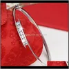 Bangle armbanden sieradenversie van de diamant zirkoon vrouwelijke open gesp gespoLde creatieve mode armband sier sieraden groothandel 2380 drop levering