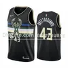 Maillot de basket-ball personnalisé pour hommes et femmes, personnalisé, 11 lopez 34 antetokounmpo 42 lopez 22 middleton 3 hill 26 korver, 2021