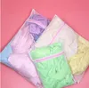 New Arrive 30*40cm Washing Machine Specialized Underwear Bag Mesh Bra Care Laundry Bags