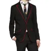 남자 양복 블레이저 S-6XL 2021 가을 패션 개인화 된 대형 커스터마이즈 스티칭 테두리 간단한 쇼 2440