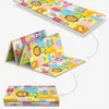 Foldable Baby Rugs Play Mat Puzzle Educational Children Carpet in the Nursery Climbing Pad Kids Rug Activitys Games Toys 798 Y2