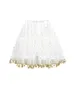 Skirts JK Lace Skirt Bottom Shorts Cute Pumpkin Pants Safety Bloomers Anti-light Star Gauze Lolita
