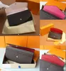 Männer Lange Kartenhalter Taschen Umhängetasche Designer PU Leder für Geldbörse Hochwertige Cluch Cente Party Frauen Traver Brieftaschen