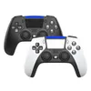 Gamepad P4 Bluetooth draadloze controller Zesassige programmeerbare dubbele vibratie voor PS5 Uiterlijk Gamingaccessoires Gamecontrollers Joyst