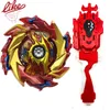 Laike Burst Superking Flame B-174 Limit Break DX Set B174 Spinning Top With Launcher Handle Set Toys for X05286818353