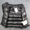 Moda uomo e donna Gilet di design gilet di piumino cappello classico staccabile gilet da uomo di alta qualità Taglia S-2XL