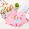 Panties Full Cotton Baby Girl Underpants Triangle Shorts Little Children Kids Underwear Four Corner Cute Briefs For Girls