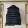 Gilet da uomo Gilet di design Giacca di lusso Triangolo sottile Distintivo di alta qualità Y99M