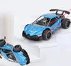 Children's Toy Remote Control Car Speed Car Racing RC Alloy High-speed Car Charging Drift Remote Control Toy Rc