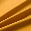 Aoliwenブランドカジュアルメンズコーデュロイシャツ純粋な綿長袖黄色の厚い冬のレギュラーフィットモデルオスボタンダウン210626