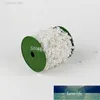 Hurtownie-60m 1 Roll 8mm Pearls Bead Garland Chain Dekoracje Ślubne Centrum Świeca Crafting DIY Favor Cena fabryczna Ekspert Projekt Quality Najnowsze Styl Original