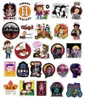 Groothandel 50 stuks Stranger Things TV Show Stickers DIY Waterdichte Gitaar Motorfiets Notebook Computer Fiets Kids Sticker Klassiek Speelgoed