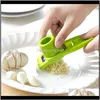 Fruit Vegetable Kitchen, Dining Bar Home & Gardenmultifunctional Ginger Garlic Press Grinding Grater Planer Slicer Mini Cutter Kitchen Cookin