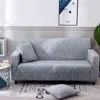 Elastic Tight Wrap All-inclusive Sofa Cover for Living Room Spandex Couch Cover Sectional Furniture Slipcover 1/2/3/4 seater 211102
