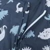 ユニセックス服半袖ベビーロンパース夏の幼児パジャマ綿の柔らかいBOYSGIRLSジャンプスーツ衣装ボディスーツ0161