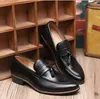 Lace-up Mannen Casual Derby Schoenen Luxurys Classic Jurk Lederen Bruiloft Schoen Formele Flats Business Designer Sneakers Big Size 37-48